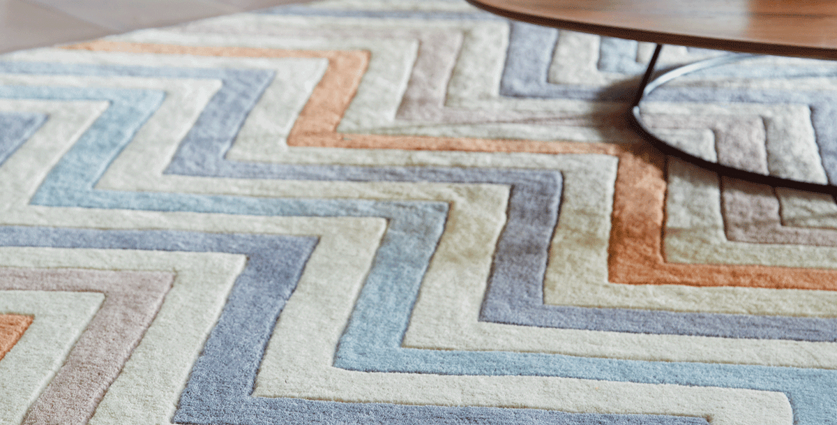 Rug Colour Neutral, Coloured & Monochrome Rugs Rug Guru