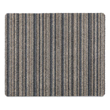 Load image into Gallery viewer, MadeNorth Ribbon Grey Washable Doormat