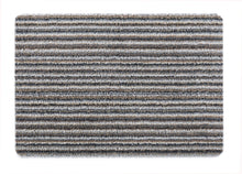 Load image into Gallery viewer, MadeNorth Portland Stripe Washable Doormat