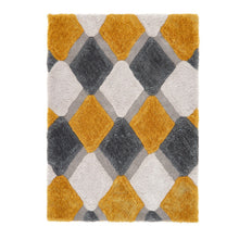 Load image into Gallery viewer, 3D Geo Shaggy - Ochre