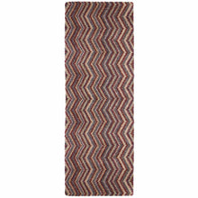 Load image into Gallery viewer, My Mat - My Candy Spice Zig Zag Runner