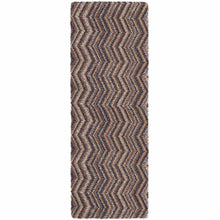 Load image into Gallery viewer, My Mat - My Candy Linen Zig Zag Runner