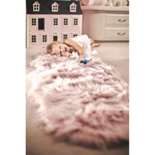 Load image into Gallery viewer, Sheepskin - Adobe Rose