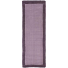 Load image into Gallery viewer, Borders Mauve Runner
