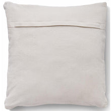 Load image into Gallery viewer, Hug Rug Woven Diamond Cushion Gold