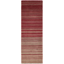 Load image into Gallery viewer, Fine Stripes - Red