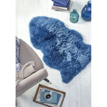 Load image into Gallery viewer, Sheepskin - Navy