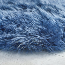 Load image into Gallery viewer, Sheepskin - Navy