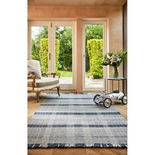 Load image into Gallery viewer, Highland Check - Navy