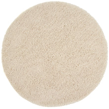 Load image into Gallery viewer, Chicago Cream Circle Rug - Rug Guru