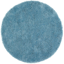 Load image into Gallery viewer, Chicago Duck Egg Circle Rug - Rug Guru