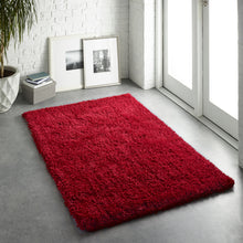 Load image into Gallery viewer, Chicago Red Rug - Rug Guru