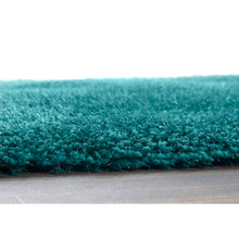 Load image into Gallery viewer, Chicago Dark Teal Rug - Rug Guru