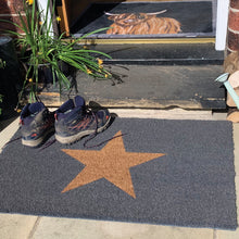 Load image into Gallery viewer, My Coir Mats - Inverse Star