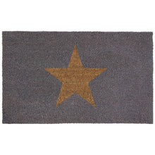 Load image into Gallery viewer, My Coir Mats - Inverse Star