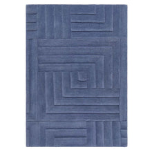 Load image into Gallery viewer, Maze - Blue