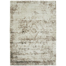 Load image into Gallery viewer, Persia Mocha/Cloud Rug - Rug Guru