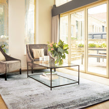 Load image into Gallery viewer, Persia Fossil/Cloud Rug - Rug Guru