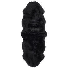 Load image into Gallery viewer, Sheepskin - Black