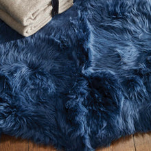 Load image into Gallery viewer, Sheepskin - Navy