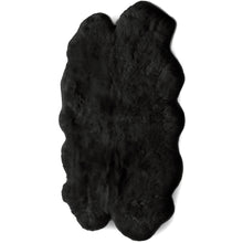 Load image into Gallery viewer, Sheepskin - Black