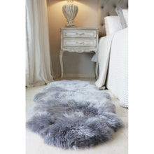 Load image into Gallery viewer, Sheepskin - Grey