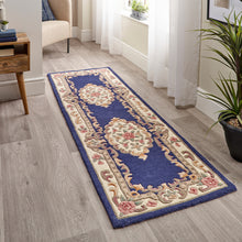 Load image into Gallery viewer, Shensi - Navy Runner