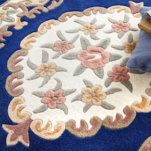 Load image into Gallery viewer, Shensi - Navy Runner