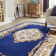Load image into Gallery viewer, Shensi - Navy Runner