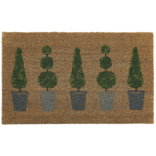 Load image into Gallery viewer, My Coir Mats - Topiary