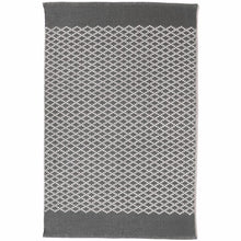 Load image into Gallery viewer, Trellis Washable Rug Warm Grey