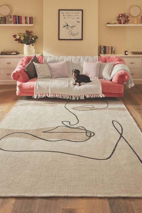 How to make the most of your space with a rug