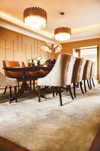 5 tips to help you find your perfect dining room rug