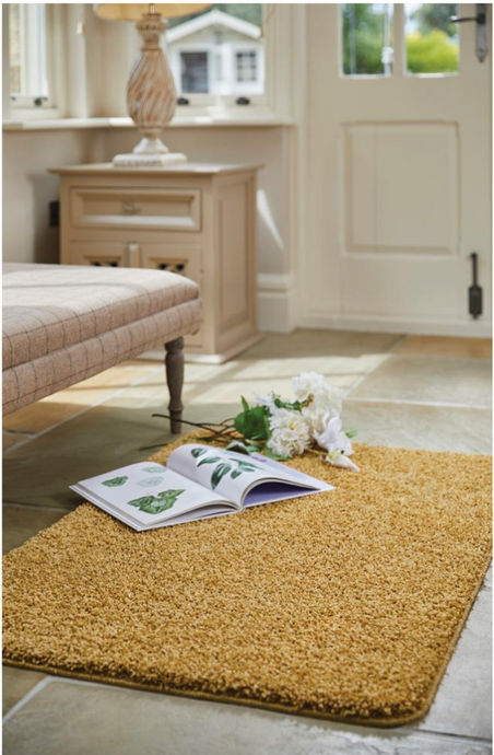Why an Easy Care rug is suitable for all seasons