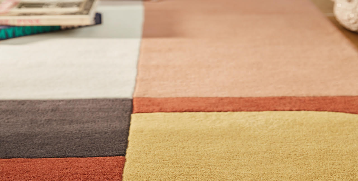 3 Colour Rug Multi Colour Rugs – Rug Guru