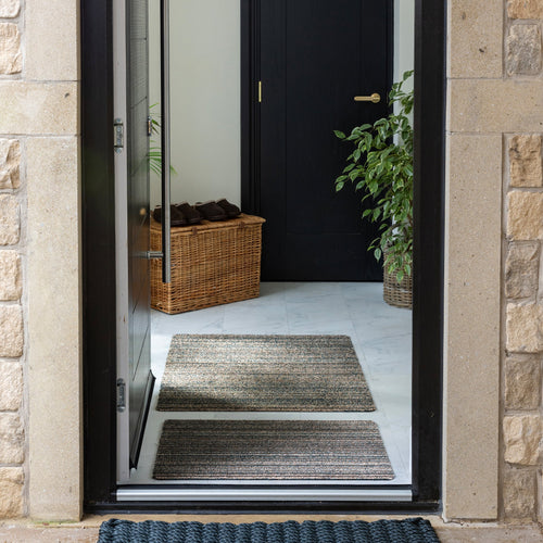 MadeNorth Candy Sage Washable Doormat