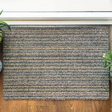 Load image into Gallery viewer, MadeNorth Candy Sage Washable Doormat
