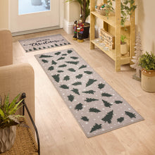 Load image into Gallery viewer, Floormatters Merry Christmas Tree Mat &amp; Runner Set
