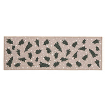 Load image into Gallery viewer, Floormatters Merry Christmas Tree Mat &amp; Runner Set
