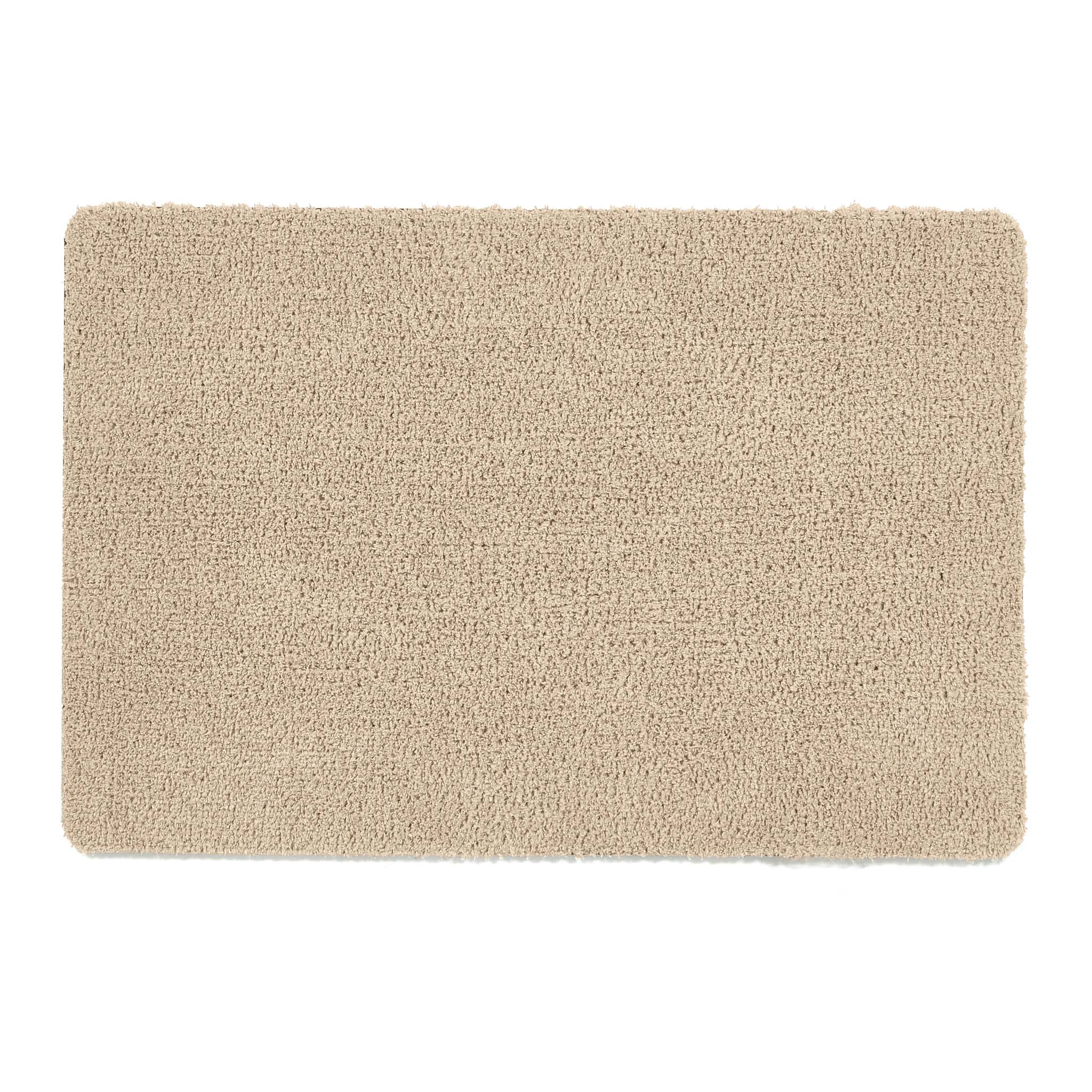 My Mat Cotton - Beige- Rug Guru