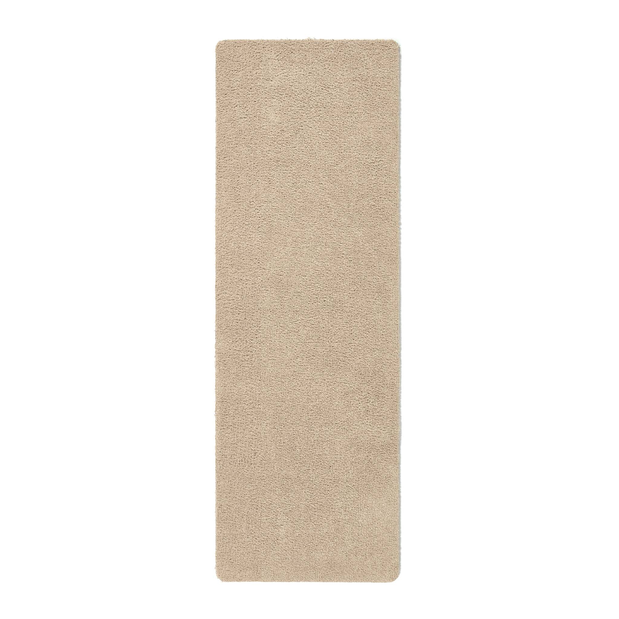 My Mat Cotton - Beige Runner- Rug Guru