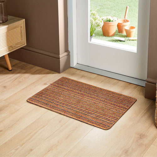 MadeNorth Candy Bright Spring Washable Doormat