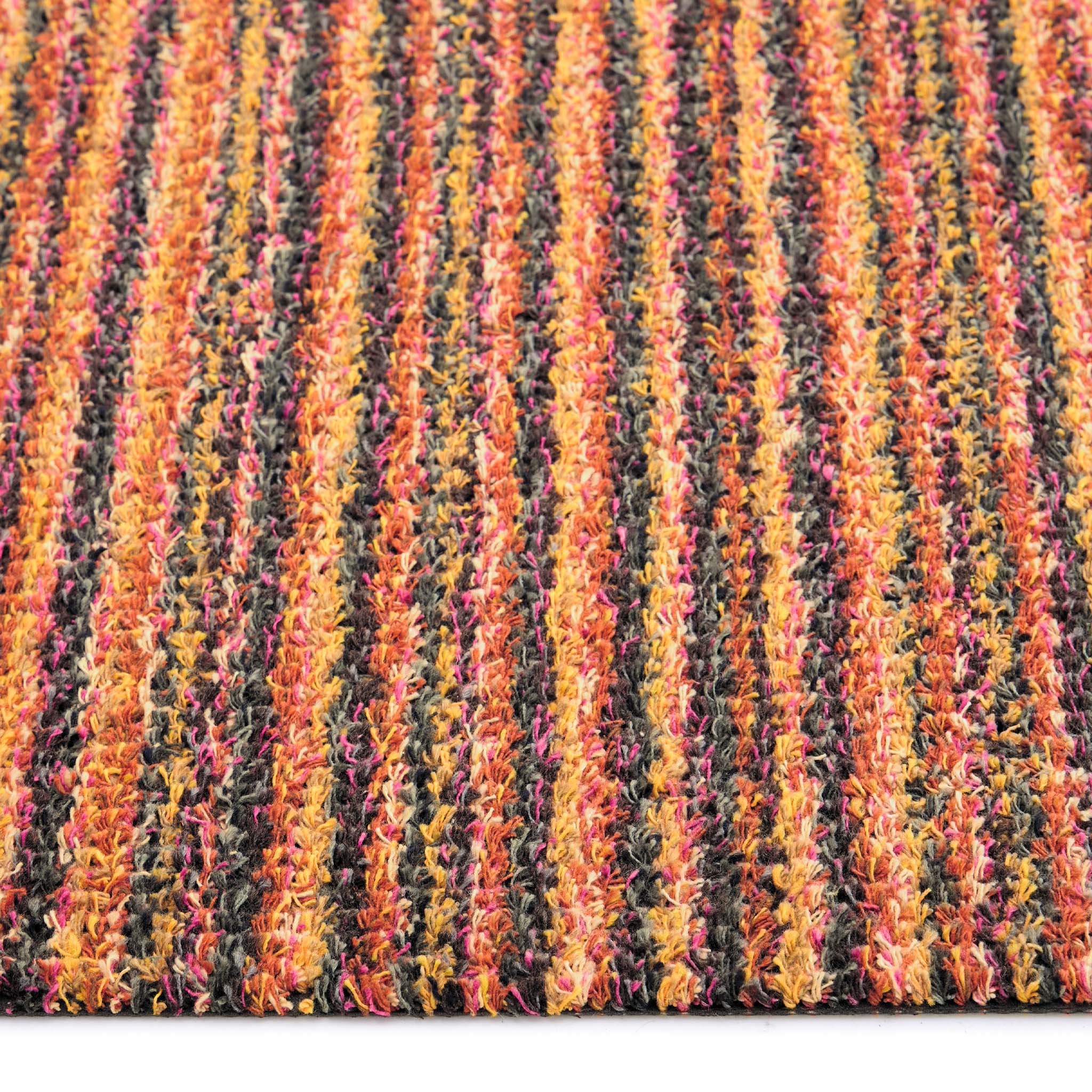 MadeNorth Candy Bright Spring Washable Doormat