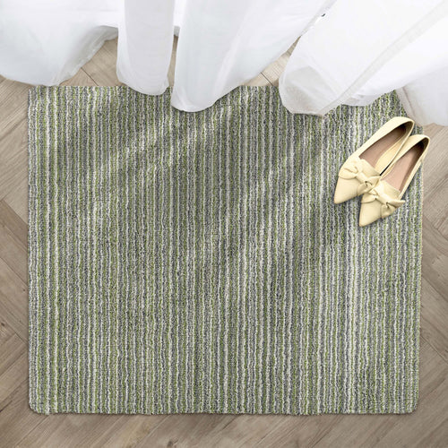 MadeNorth Candy Green Washable Doormat