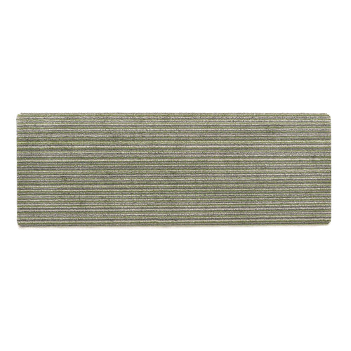 MadeNorth Candy Green Washable Runner