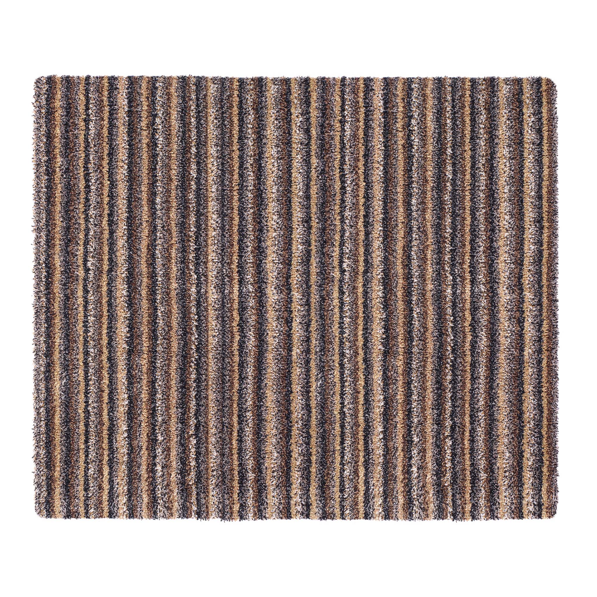 MadeNorth Candy Linen Washable Doormat