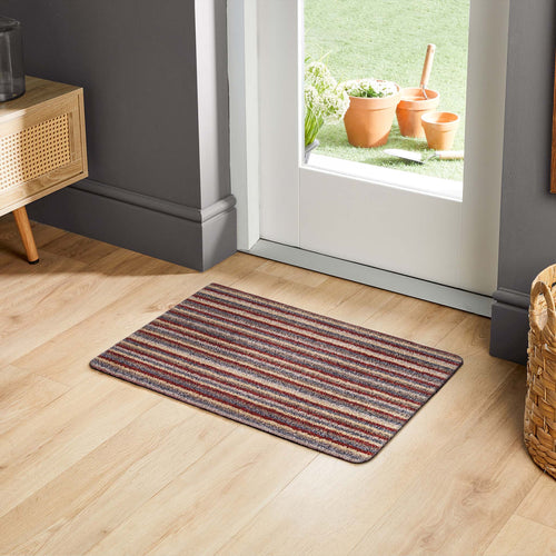 MadeNorth Candy Spice Washable Doormat