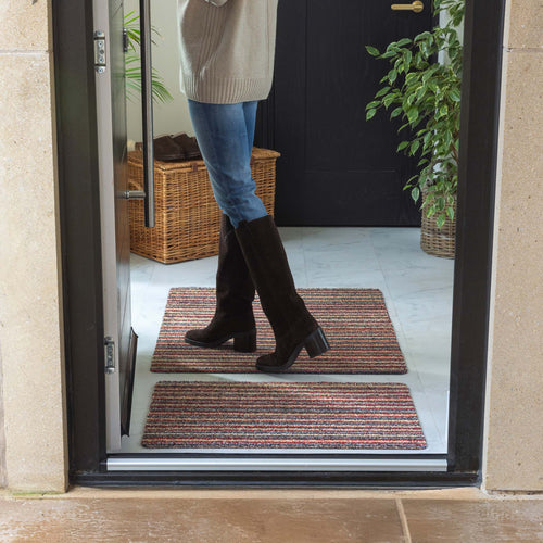 MadeNorth Candy Spice Washable Doormat