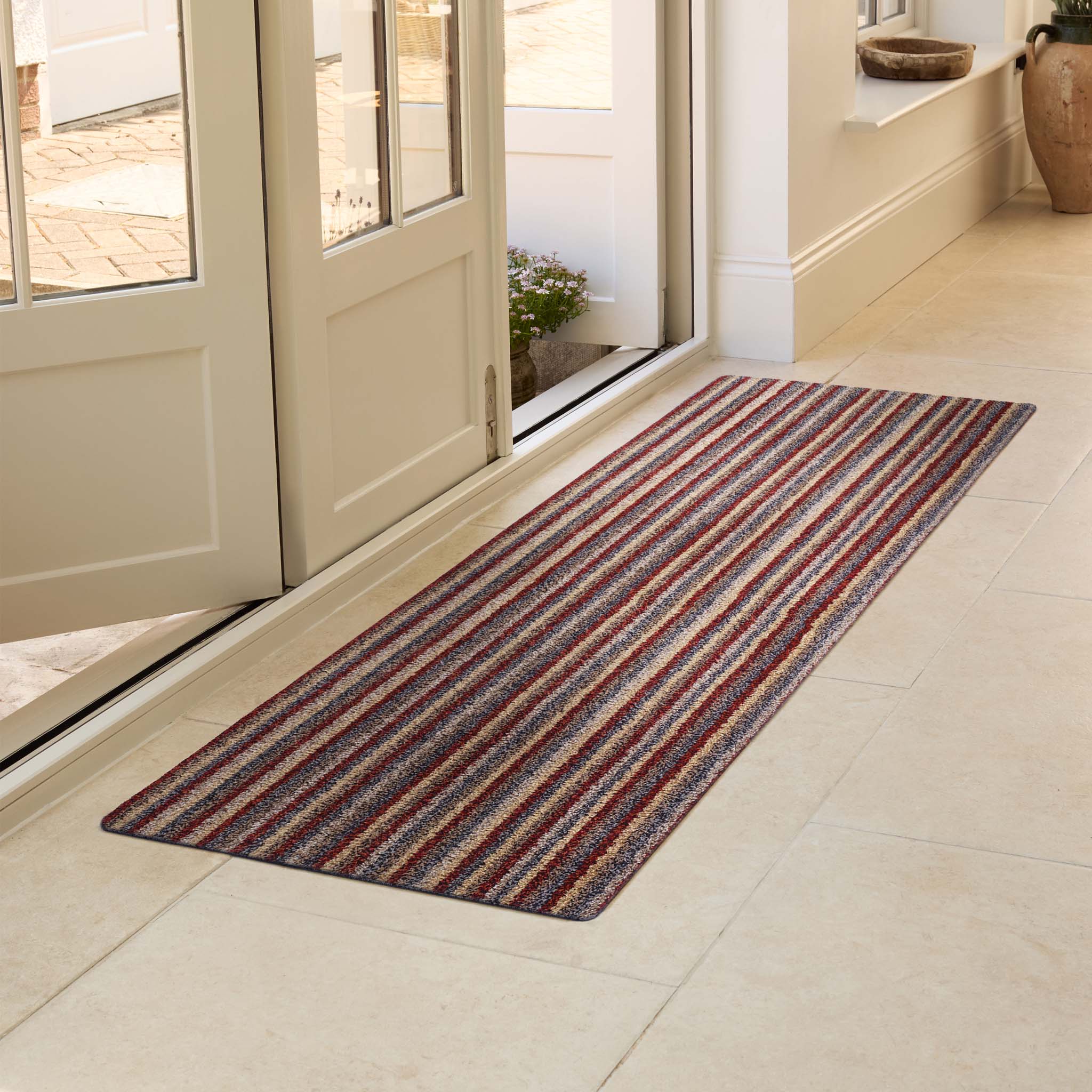 MadeNorth Candy Spice Washable Runner