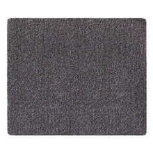 Load image into Gallery viewer, MadeNorth Plain Charcoal Washable Doormat
